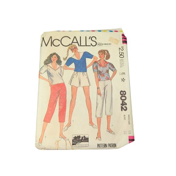 Vintage Sewing pattern - Picture 1 of 2